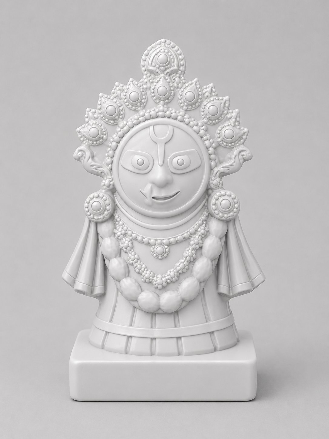 Balbhadra 3D Model (5 Inch)